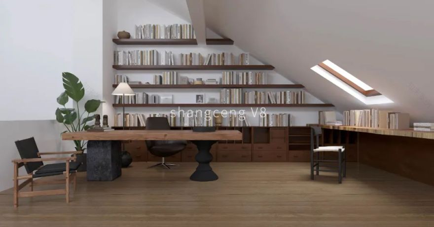 800㎡至简之美别墅 | 在空间本质中寻觅自我-50