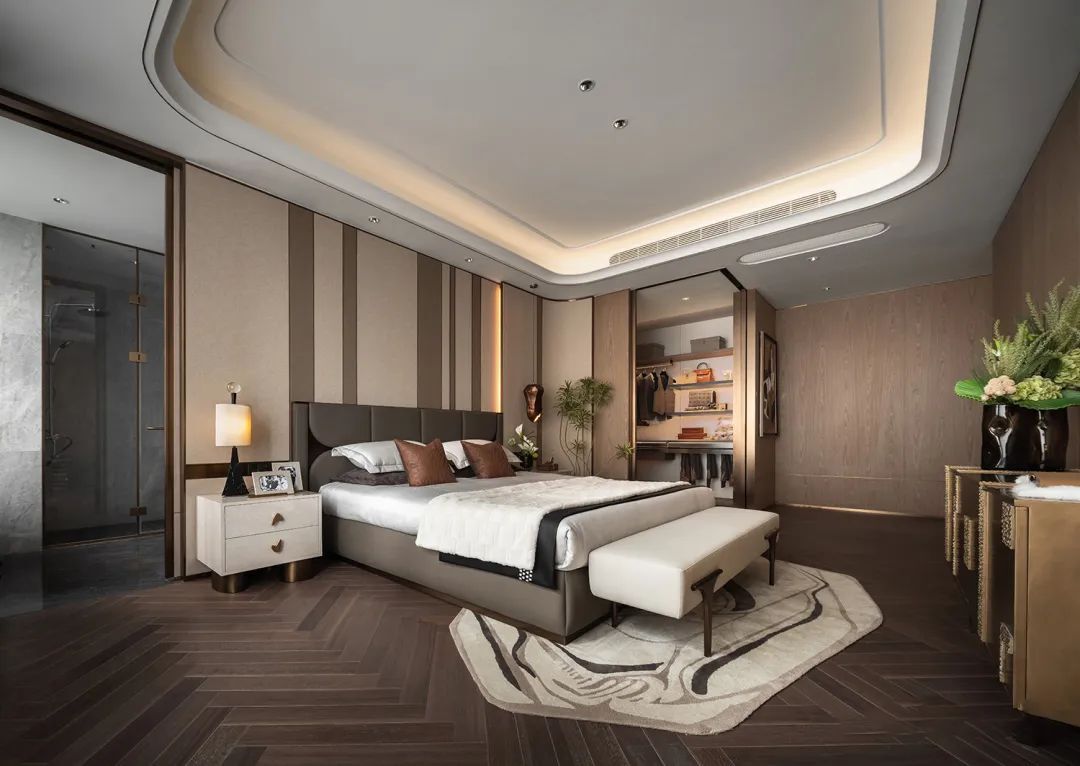 武汉·光谷·元庐 235 户型样板间丨中国武汉-8