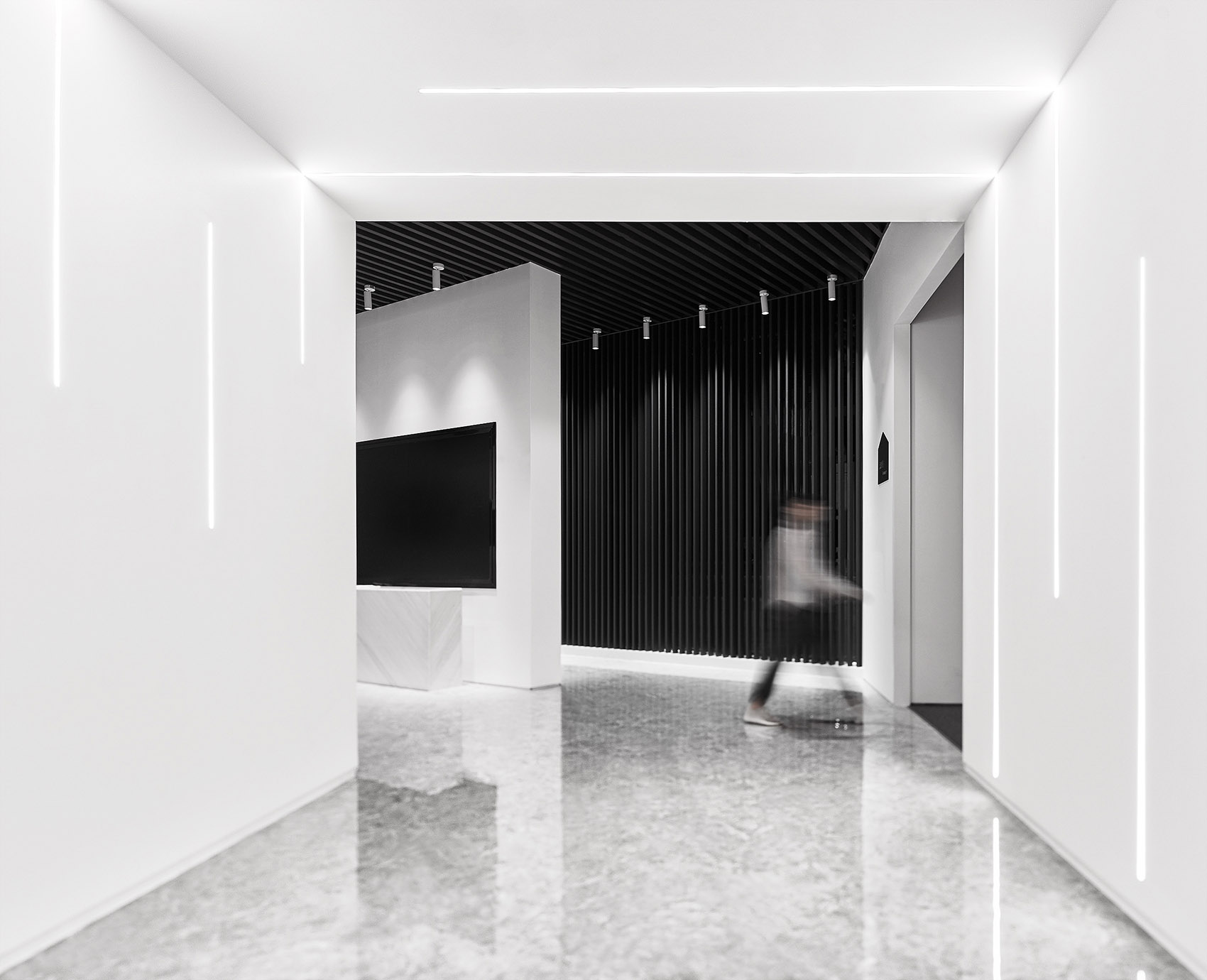 EMTEK·质量大众展厅，深圳 / 众舍空间设计-21