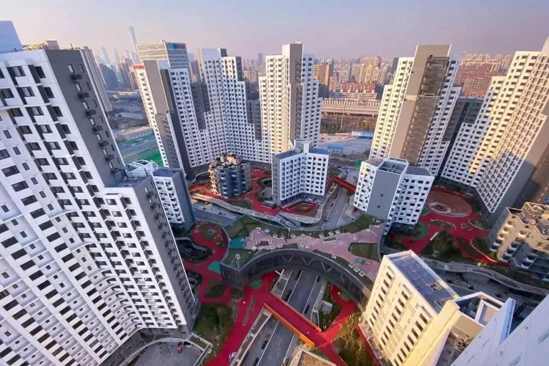 北京百子湾保障性住房丨中国北京丨马岩松-14