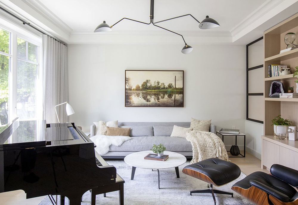 温哥华现代家居-1