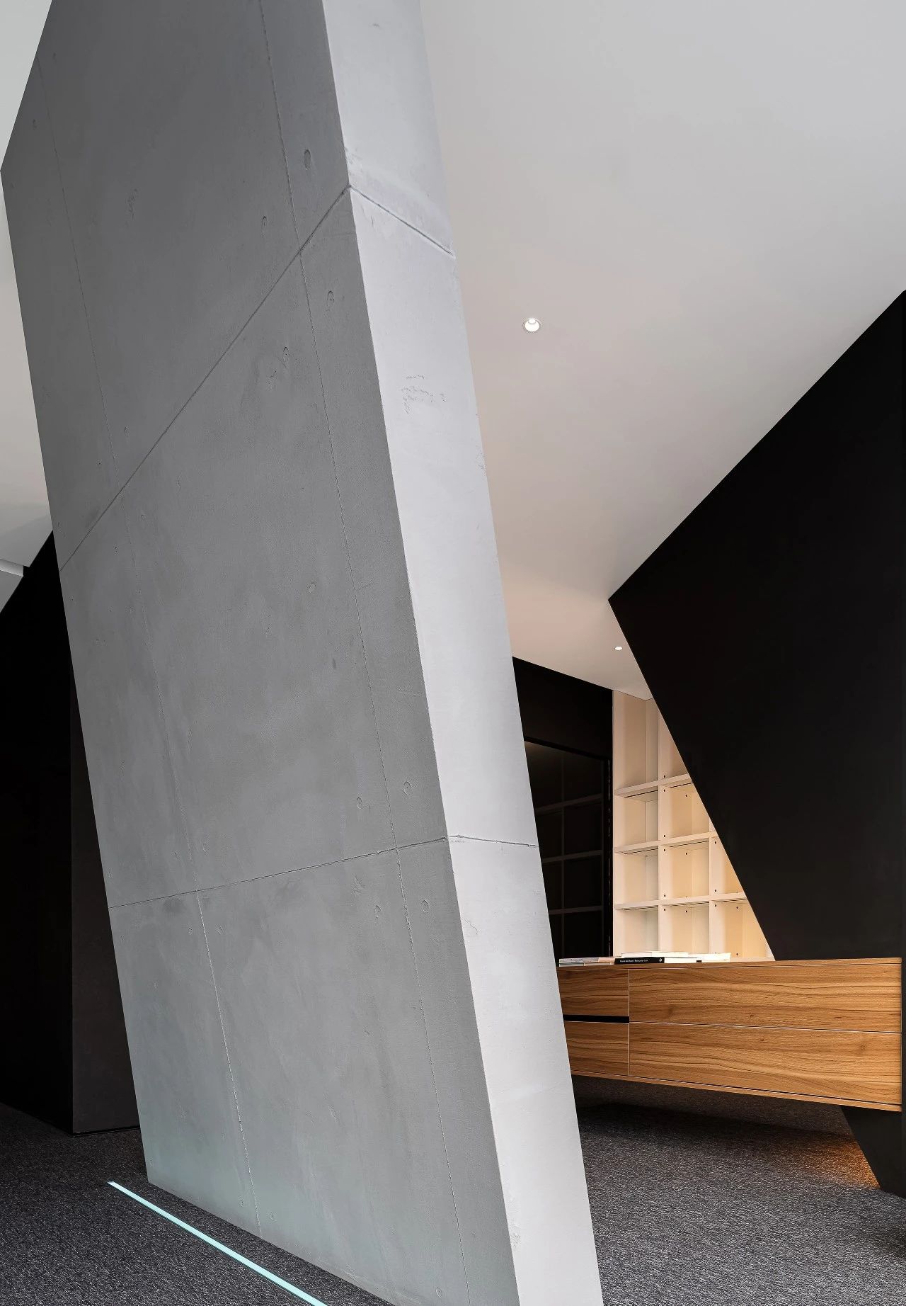 江苏淮安CHEN XIA STUDIO办公空间丨中国淮安丨辰夏空间规划-10