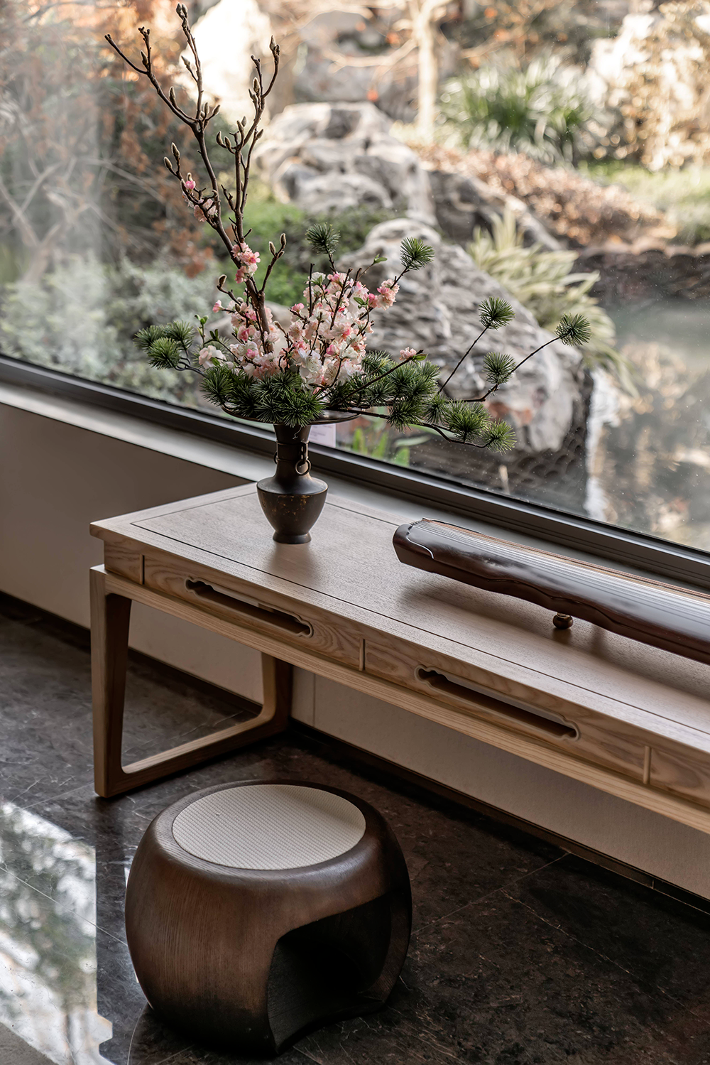 台州 125㎡中式私宅丨中国台州-29