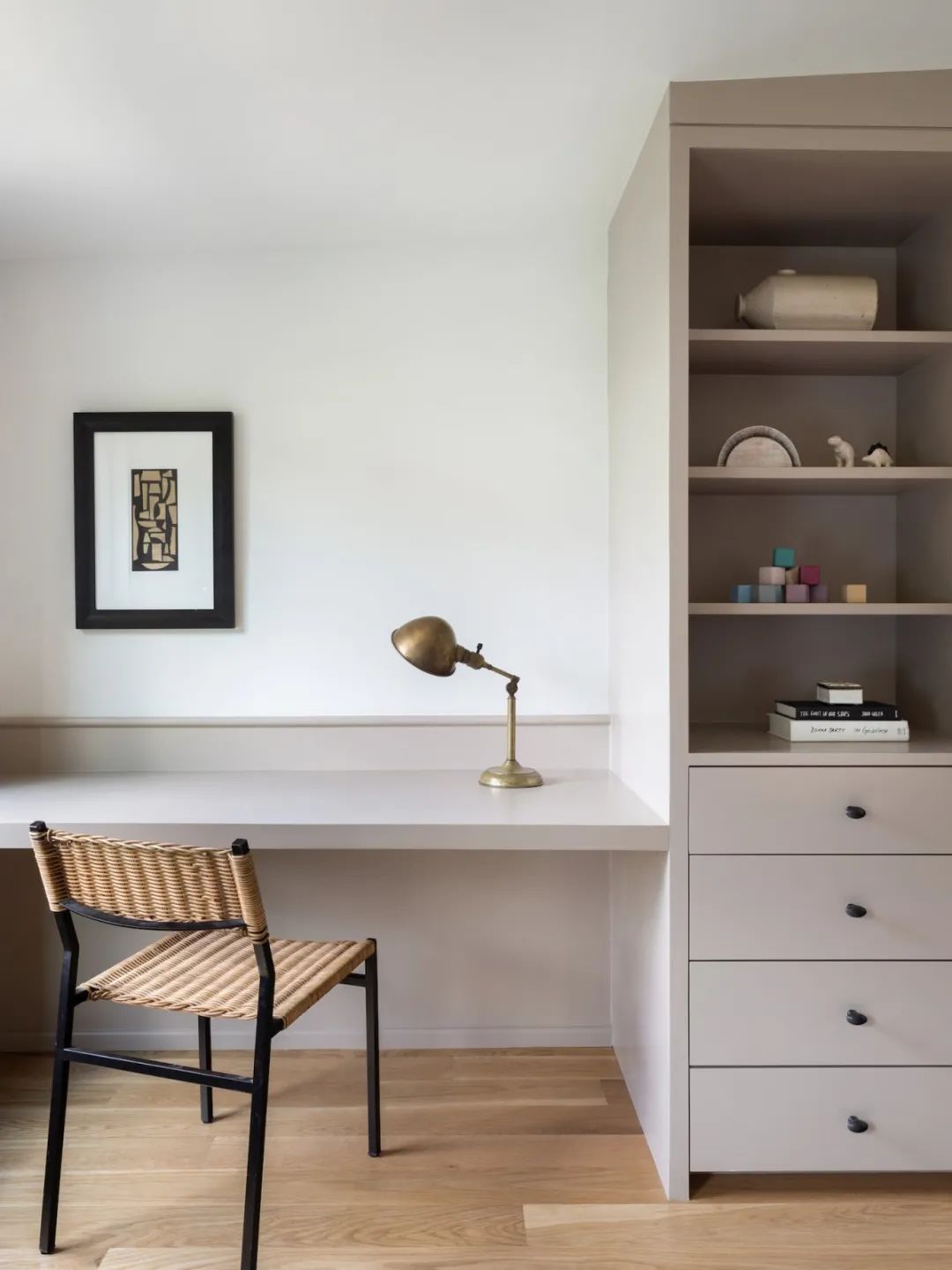 纽约新古典主义住宅,Nune Design 的精致之作-17