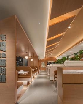 椰客·海南料理（笋岗万象食家店）丨中国深圳丨艺鼎设计