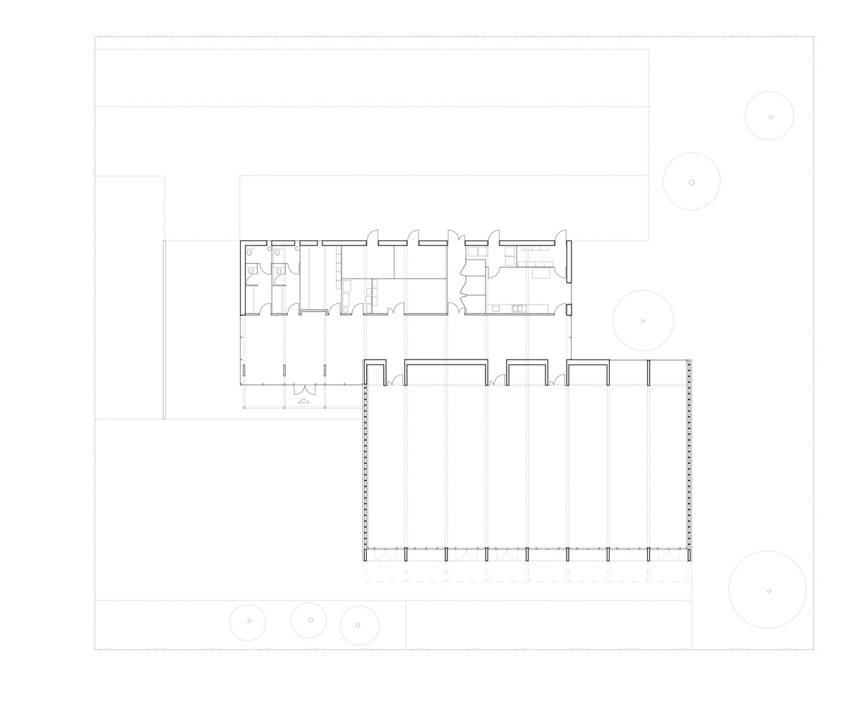 法国安东尼 Espace Mont·Blanc 室内设计-13