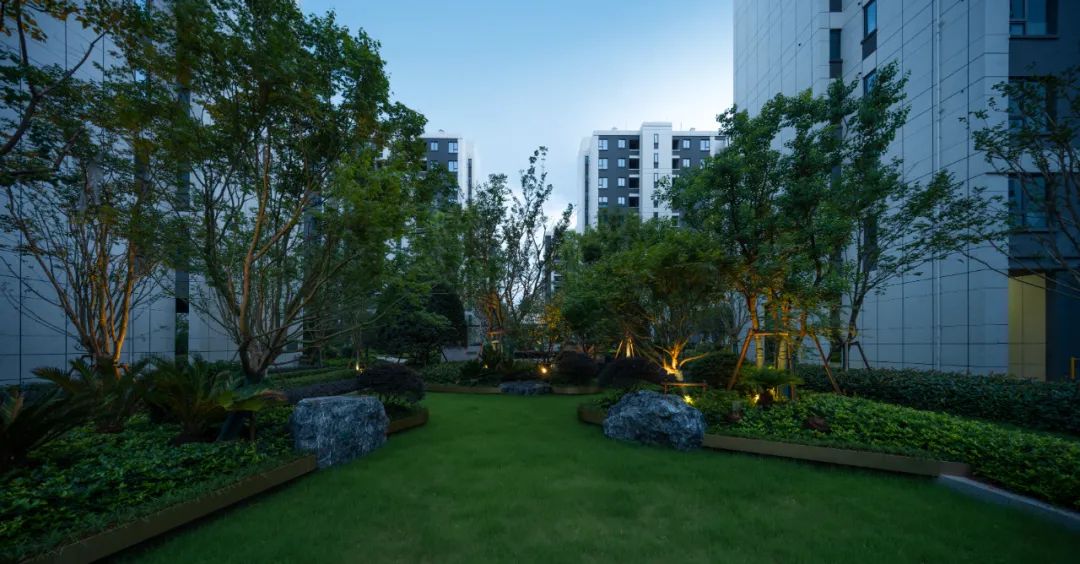 美好交付 | 金华君启，礼序生活之境，融汇自然诗意-34