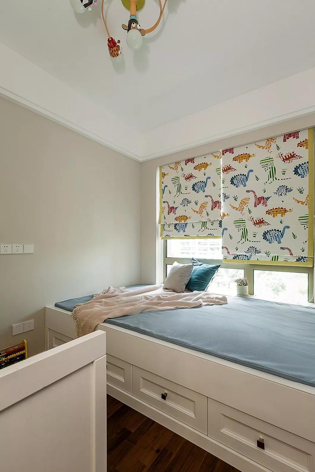 恒阁装饰|加了柠檬黄的北欧混搭风，就是要这个feel！-19