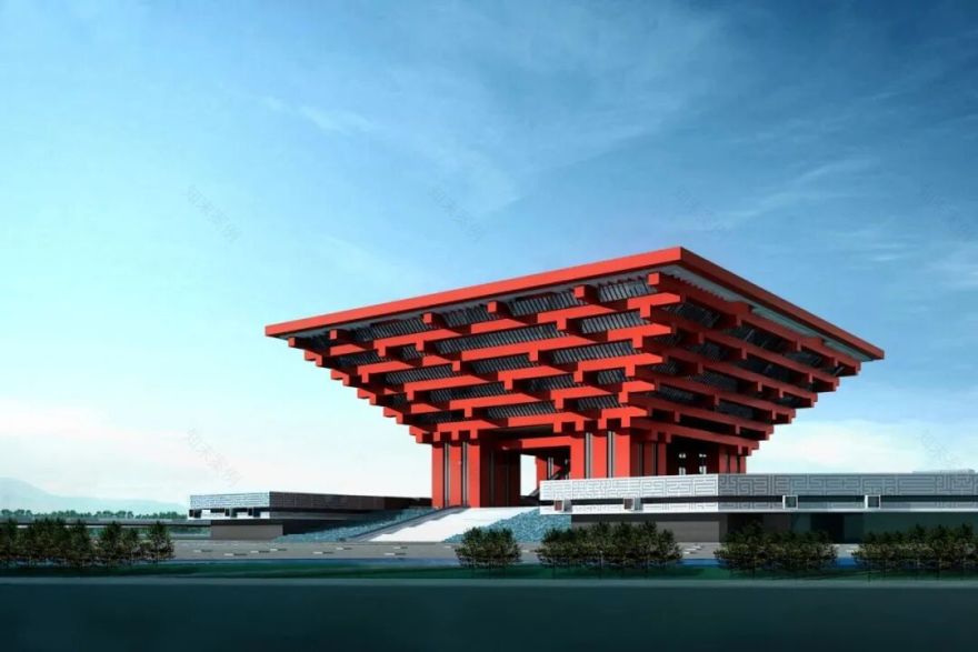 地标翻车!何院士新作被玩坏,深圳前海博物馆“撞脸”泡脚桶?网友:别说,还挺像……-119