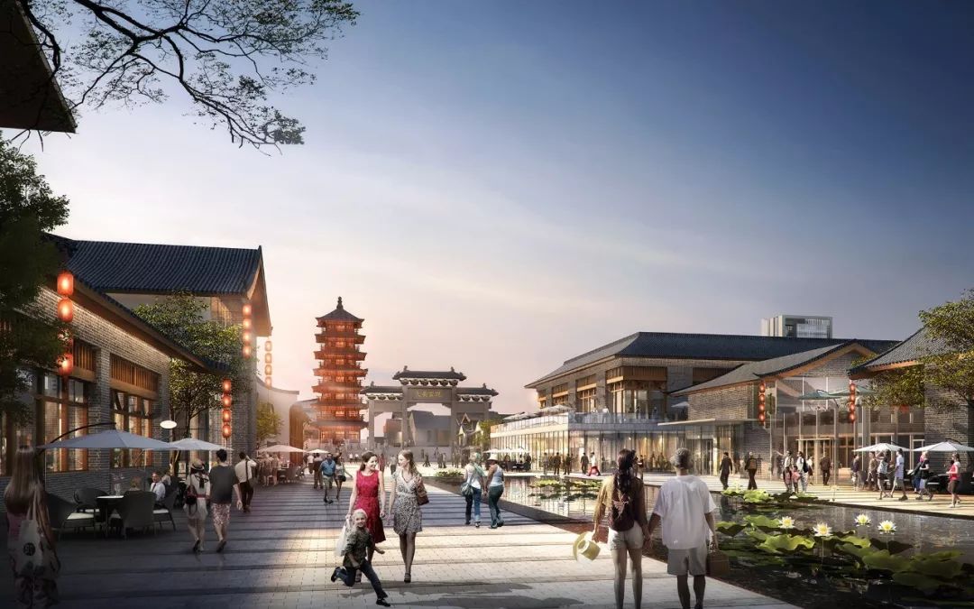 古现牟城 | 历史与现代的融合，打造烟台特色文旅小镇-76