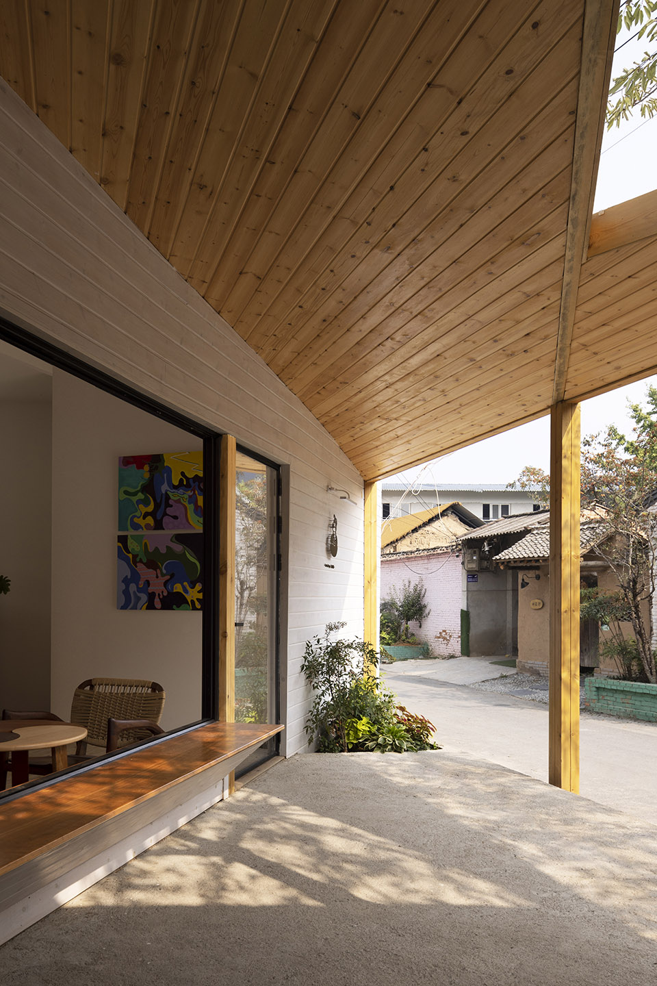 Earth Sign土象咖啡馆丨中国西安丨即时设计研究所-35