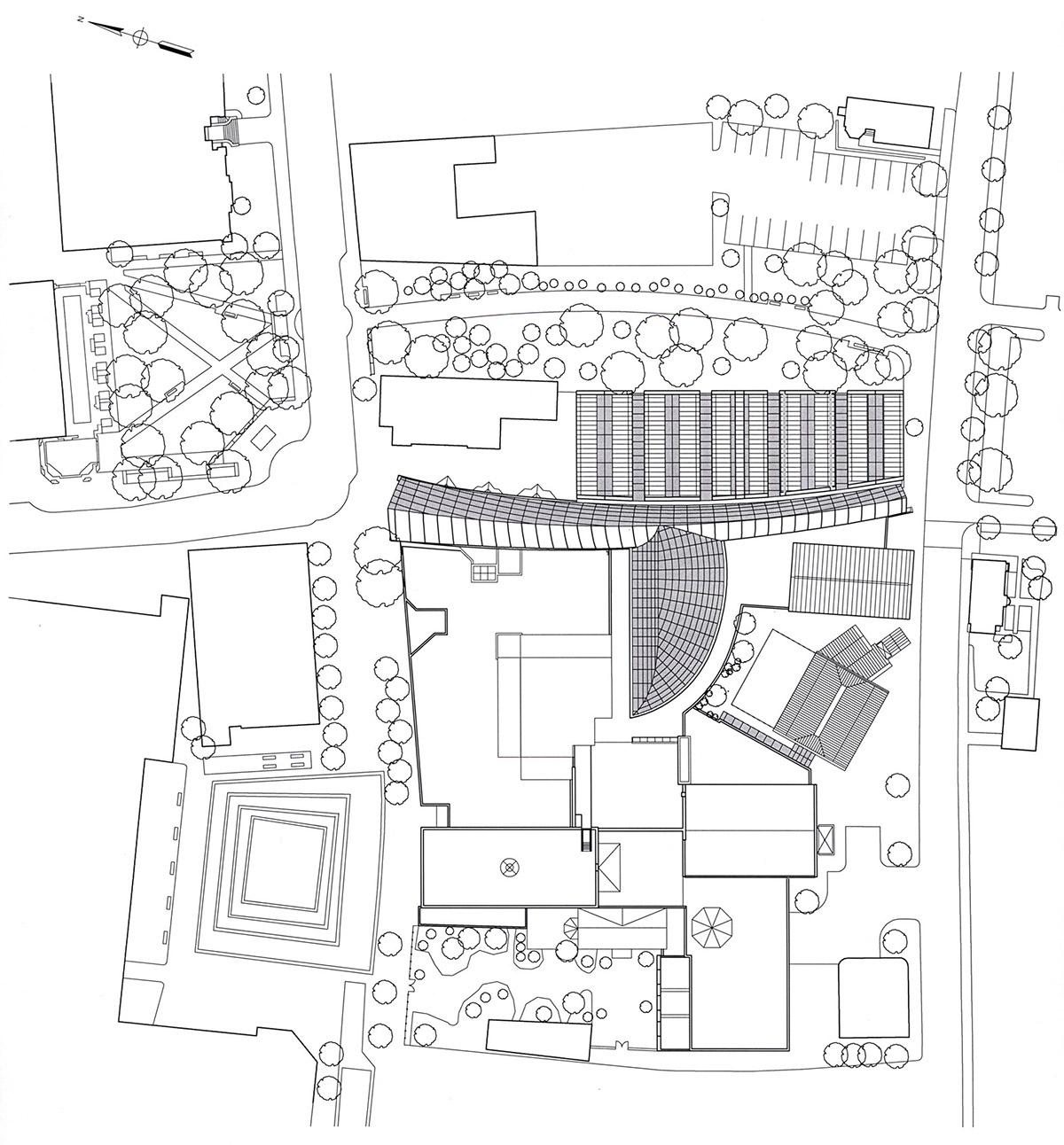 美国皮博迪·艾塞克斯博物馆丨Safdie Architects-31