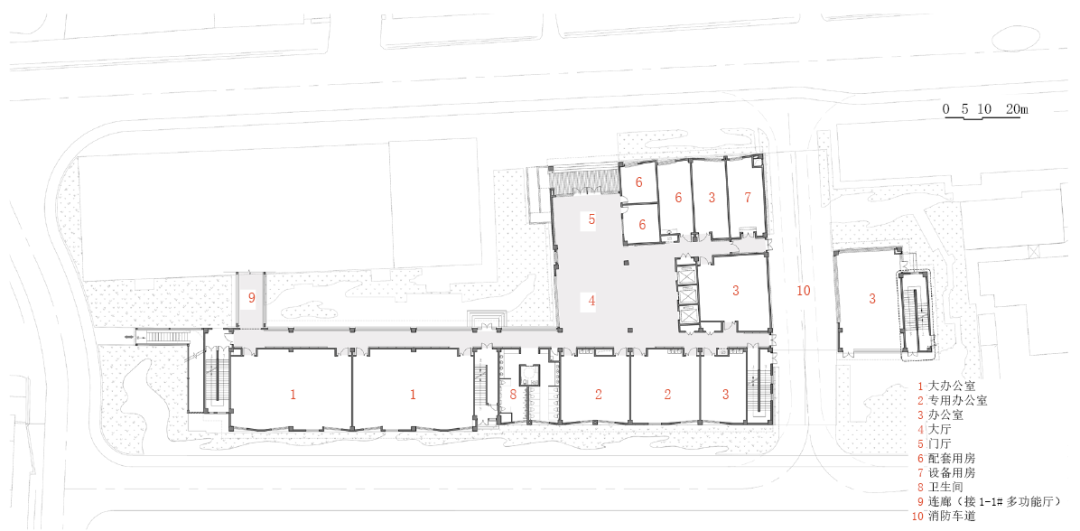 嘉善梅花坊历史街区更新一期工程丨中国嘉兴丨北京华清安地建筑设计有限公司-16