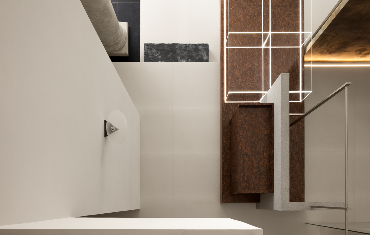 ANIN 女装品牌店丨中国广东丨陈浩鹏（深圳）室内设计有限公司-58