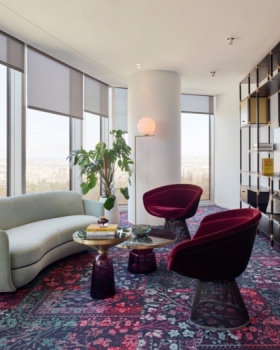 Boston Consulting Group Offices - Istanbul | Office Snapshots