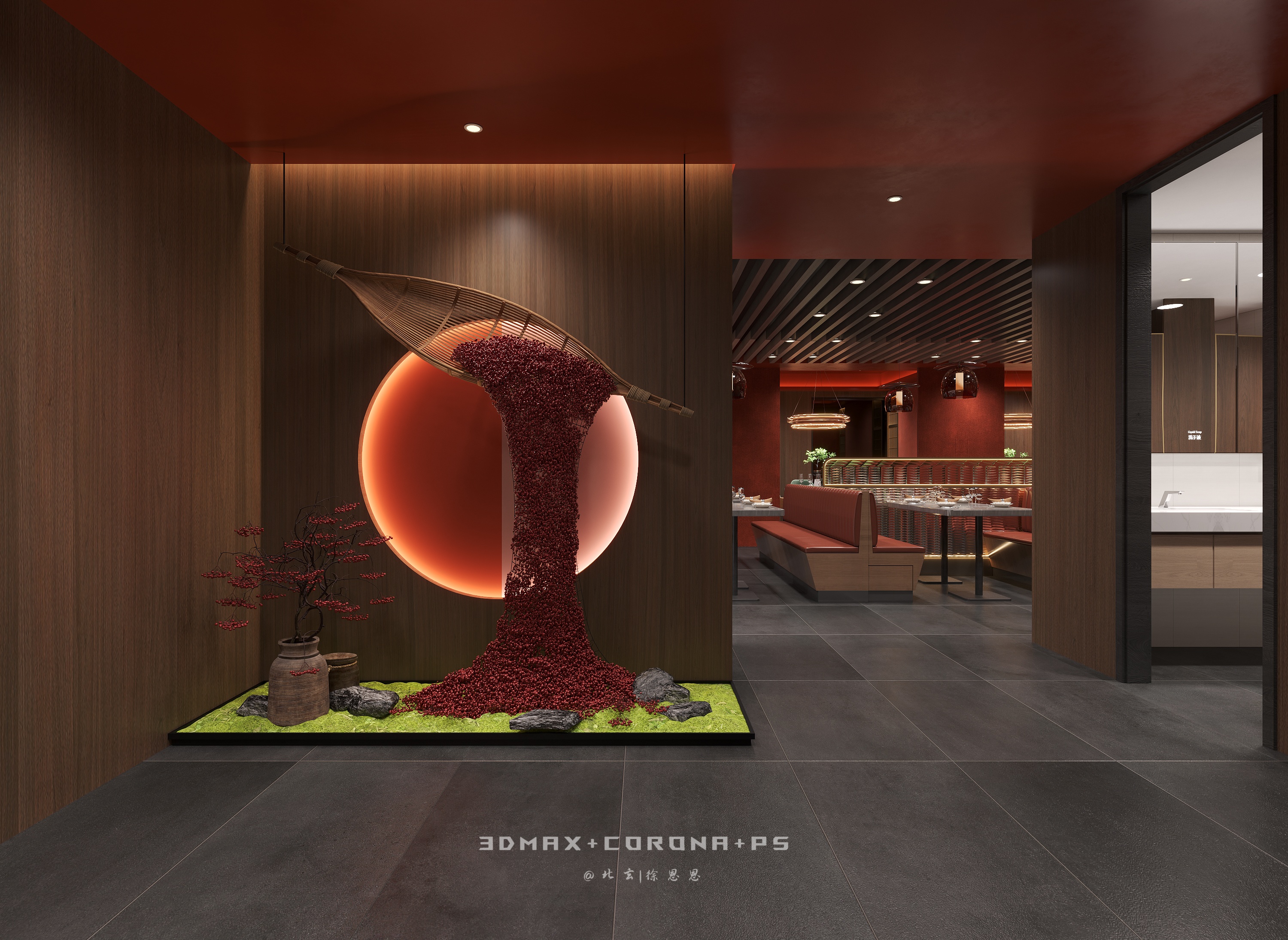 烤肉店——这一方炙热，是人间至味-1