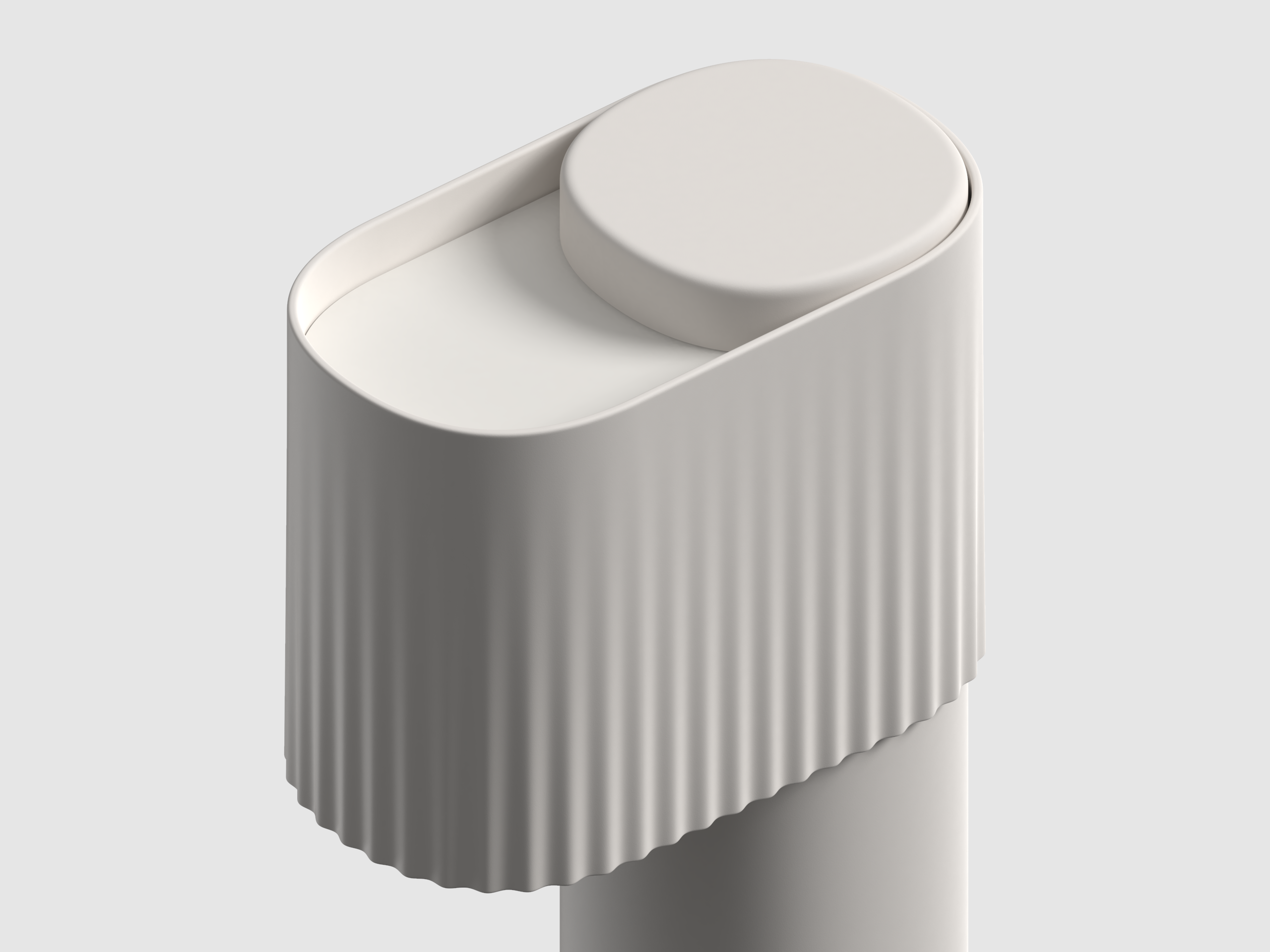 Encore  3D 打印灯丨Sam Gwilt-9