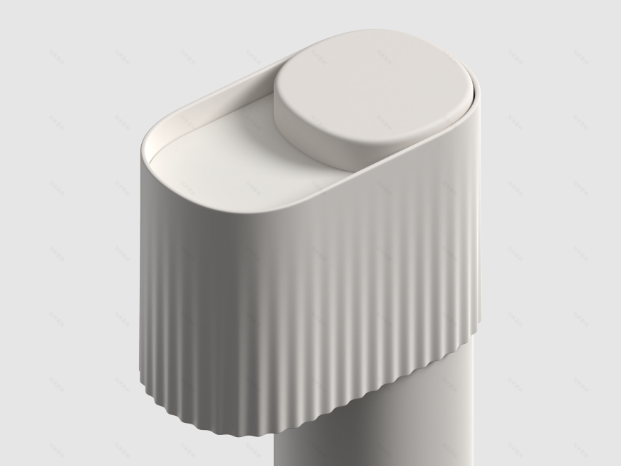 Encore 3D 打印灯丨Sam Gwilt-9