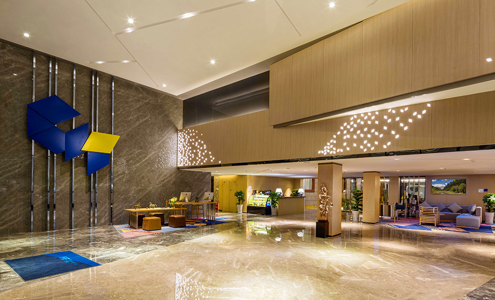 Holiday Inn Express SiChuan Yading -1