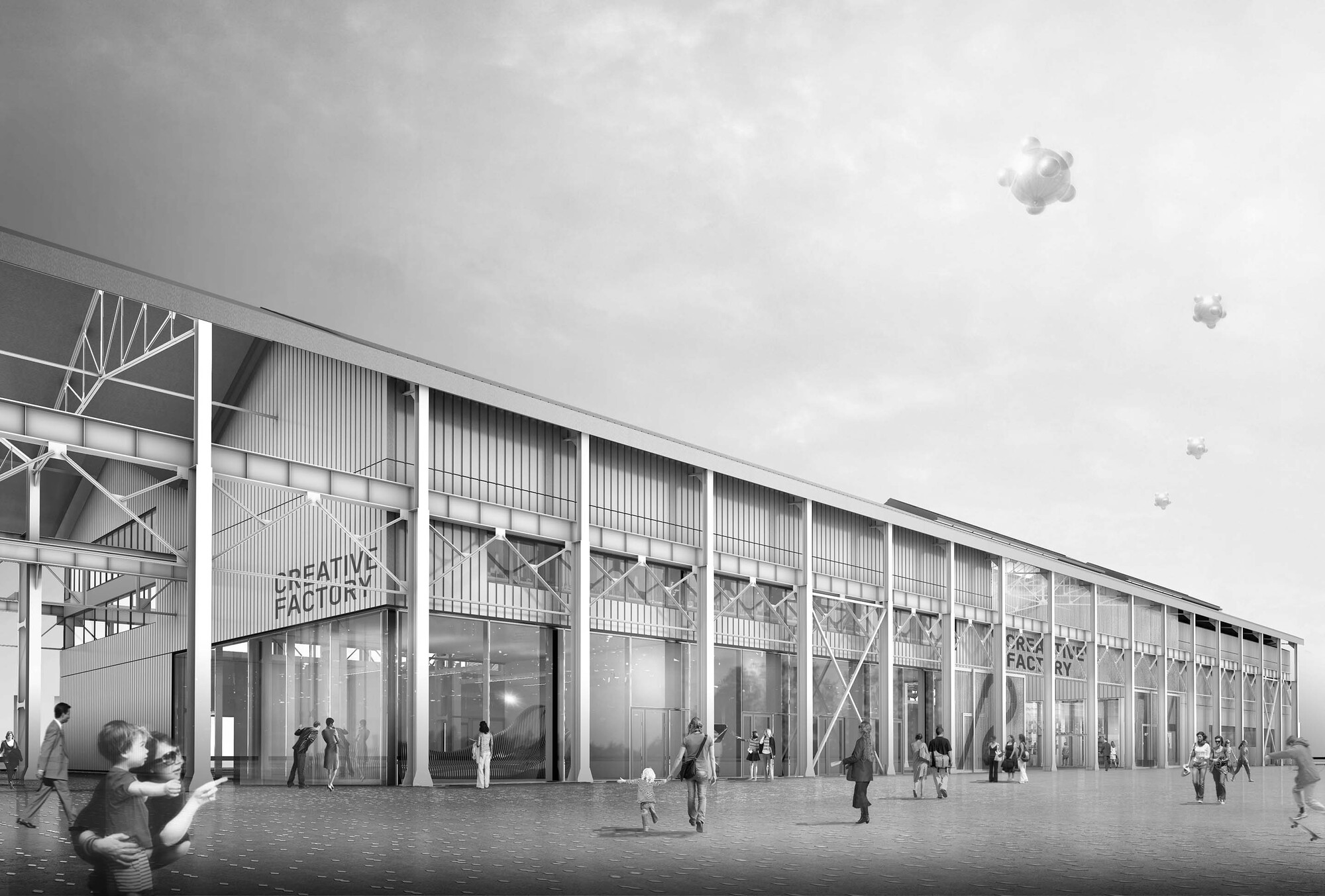 创意者的第三空间丨法国南特-44