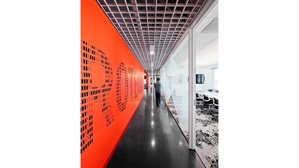 赛门铁克携手 Gensler,以色彩与设计展现网络安全魅力-2