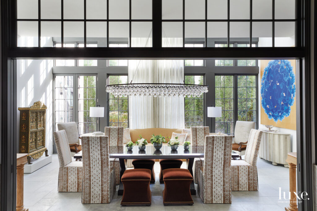 林肯公园当代古典住宅丨美国林肯-15