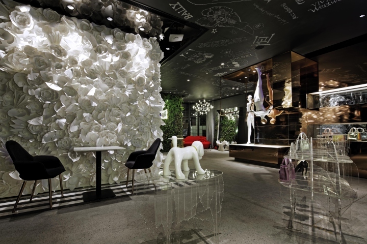 上海法租界 OIAM 精品店 | 摩登与复古的完美融合-13