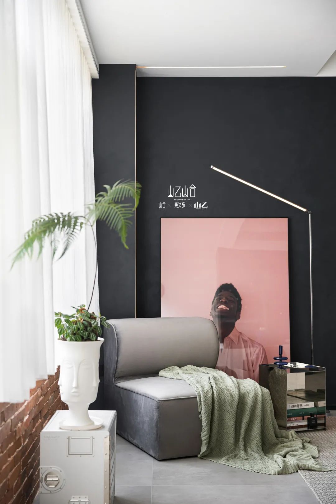 独属于自己的国度 · 红砖毛坯房的艺术改造丨Dubi大魔王-16