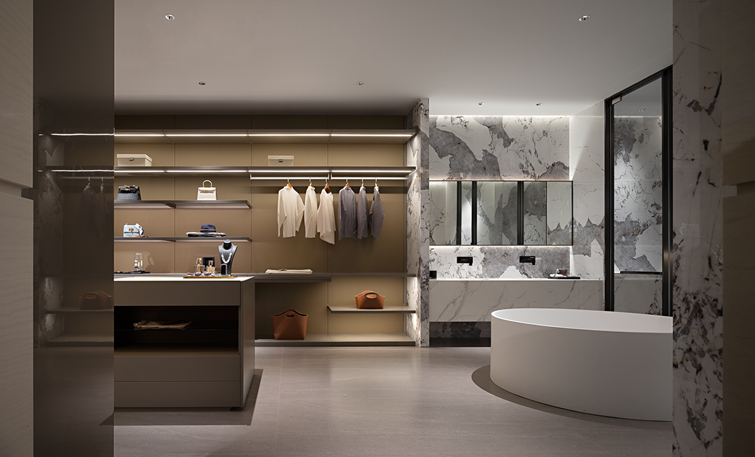 MASTER 大师荟体验展厅丨中国东莞丨ZJ·DESIGN 至简设计-98