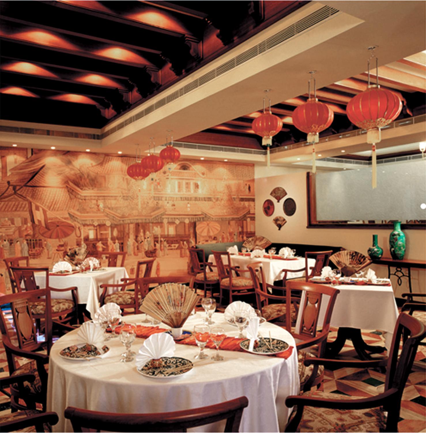 )Le Meridien Kochi, Cochin, India-10