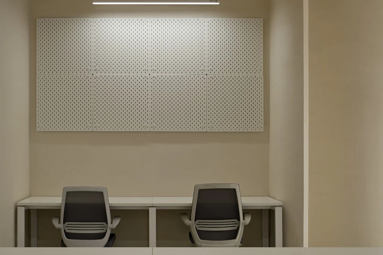 视丘道办公空间设计丨中国北京丨里外工作室-59