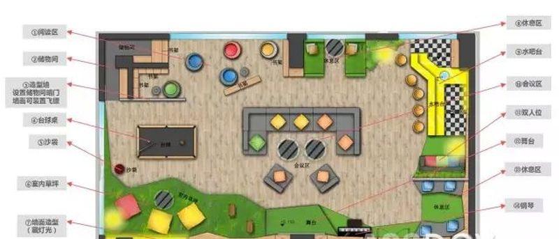 北航科技园·创意多功能会所-51