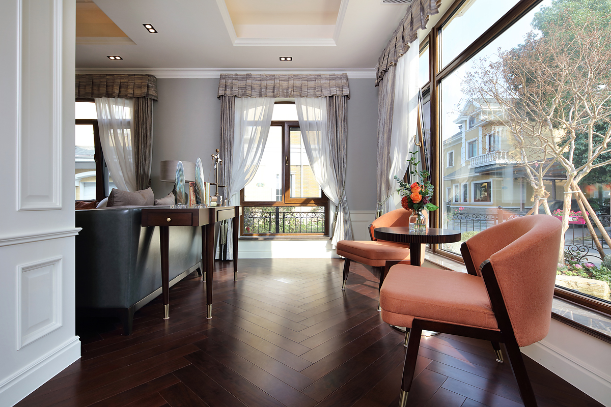 丁香别墅实景照片赏析                     -6