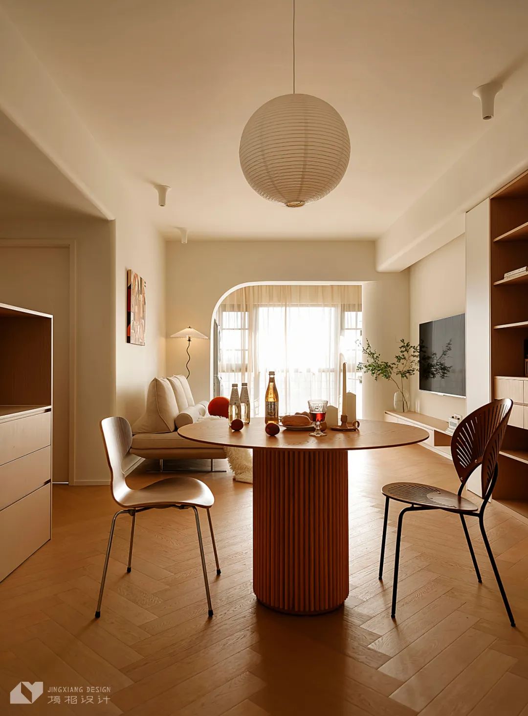 温馨家居设计丨中国深圳丨境相设计-35