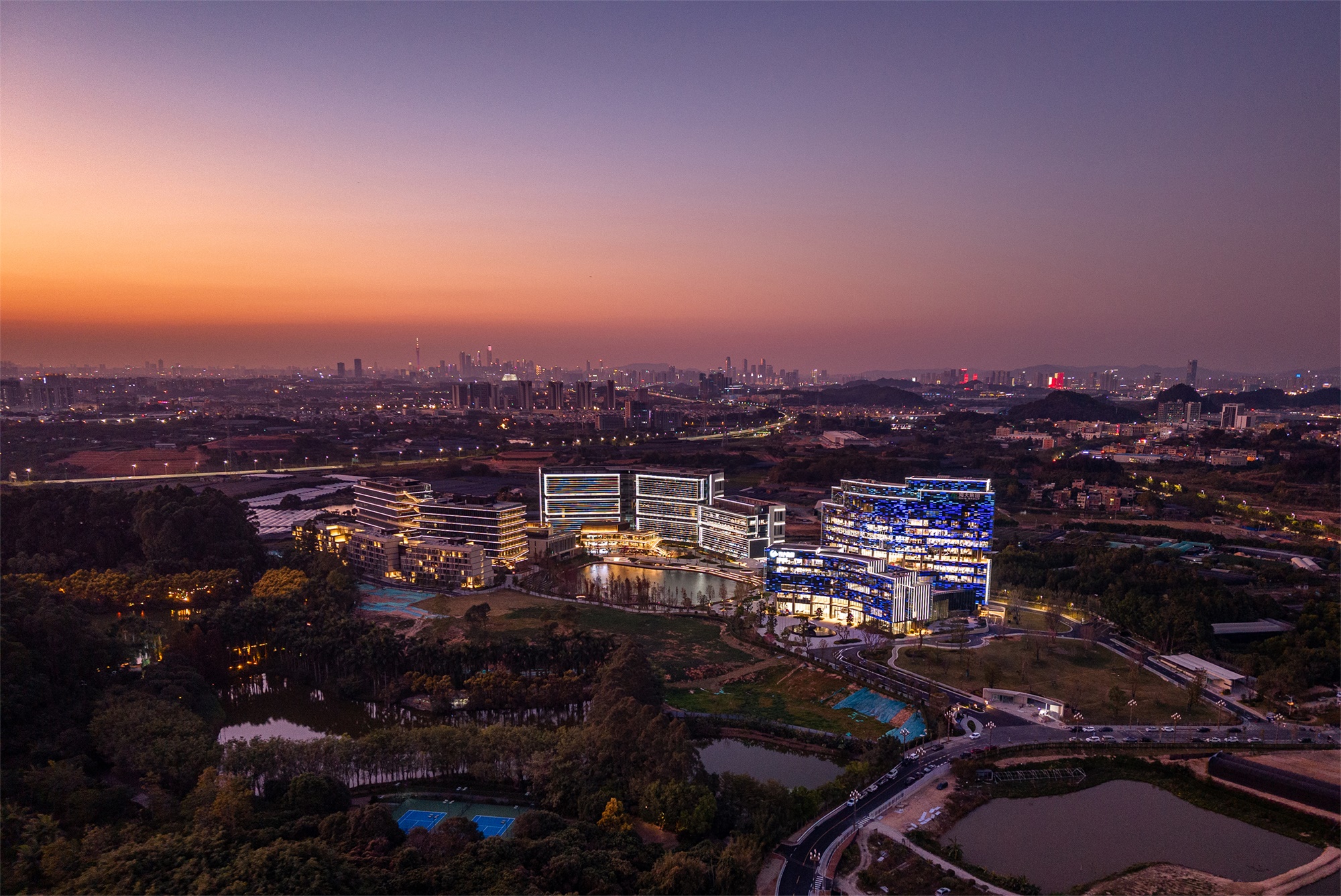 海大科学园景观设计丨中国广州-153