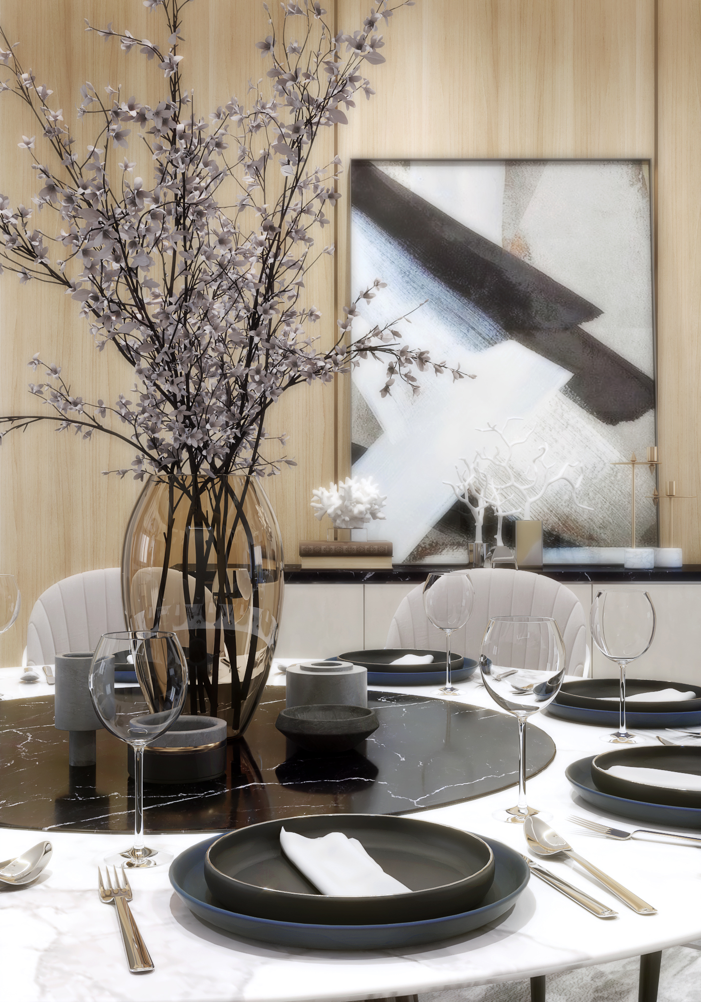 样板间/隐境设计-4