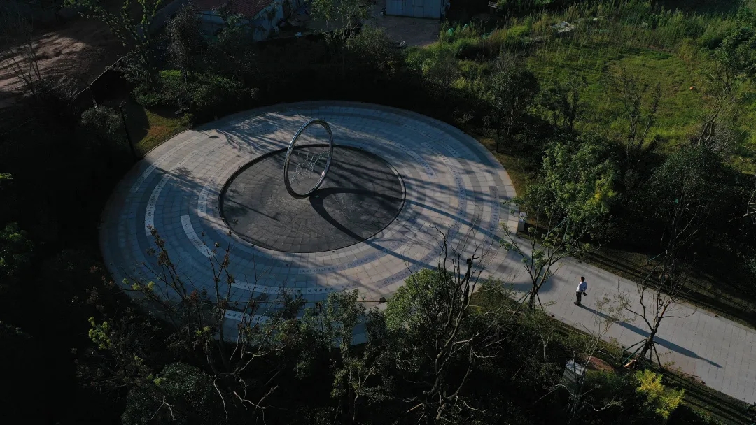 江西上饶十里槠溪时光公园-85