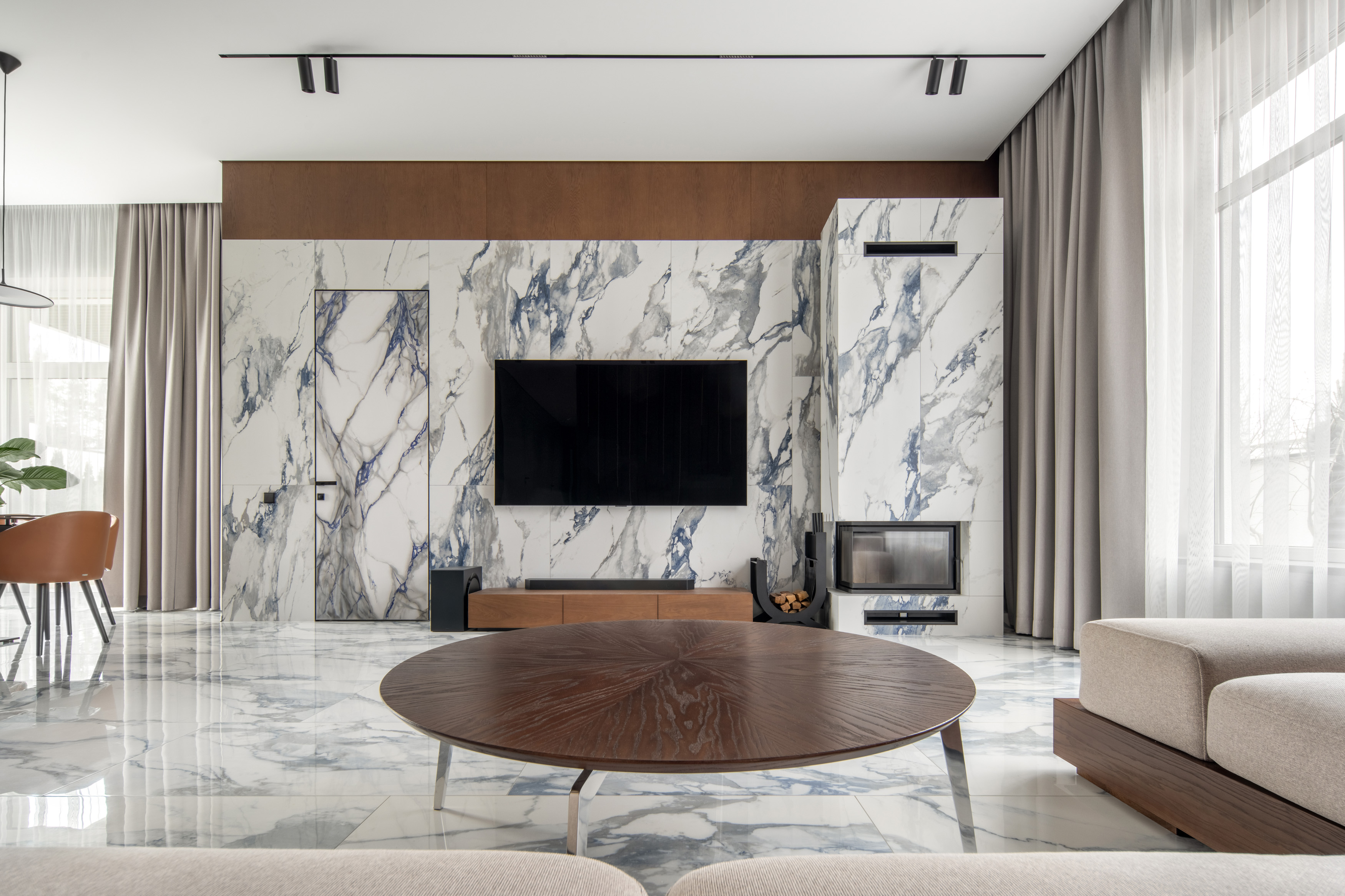 乌克兰的Lu·ury 之家（Lu·e） 丨乌克兰基辅丨Alexandr Kornienko,Olena Kornienko-16