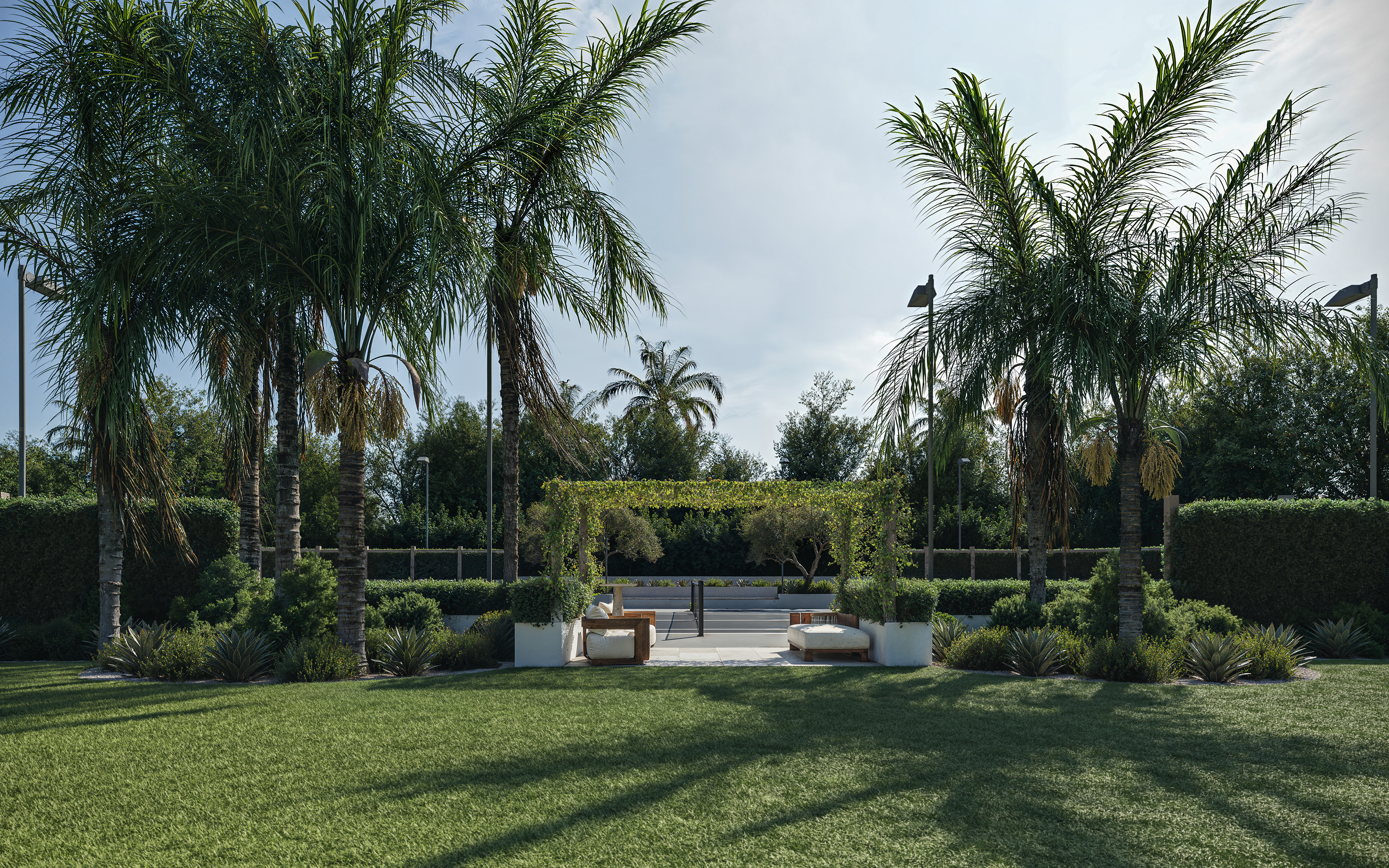 Modern Mediterranean Residence-5