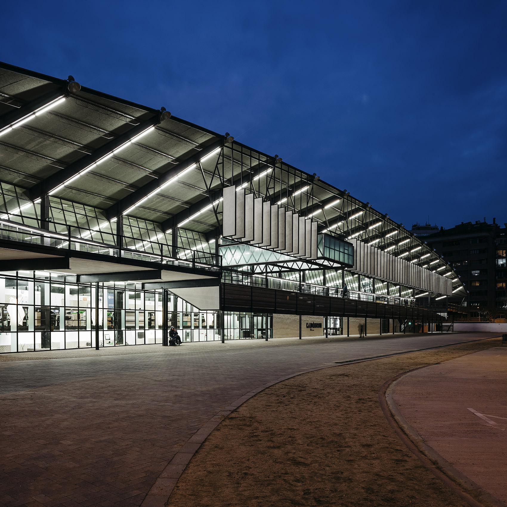 Canodròm 创意研究园,巴塞罗那 / Dear Design Studio-66