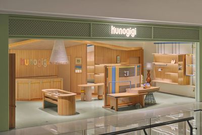 古良吉吉×永创设计五城门店丨中国杭州-59