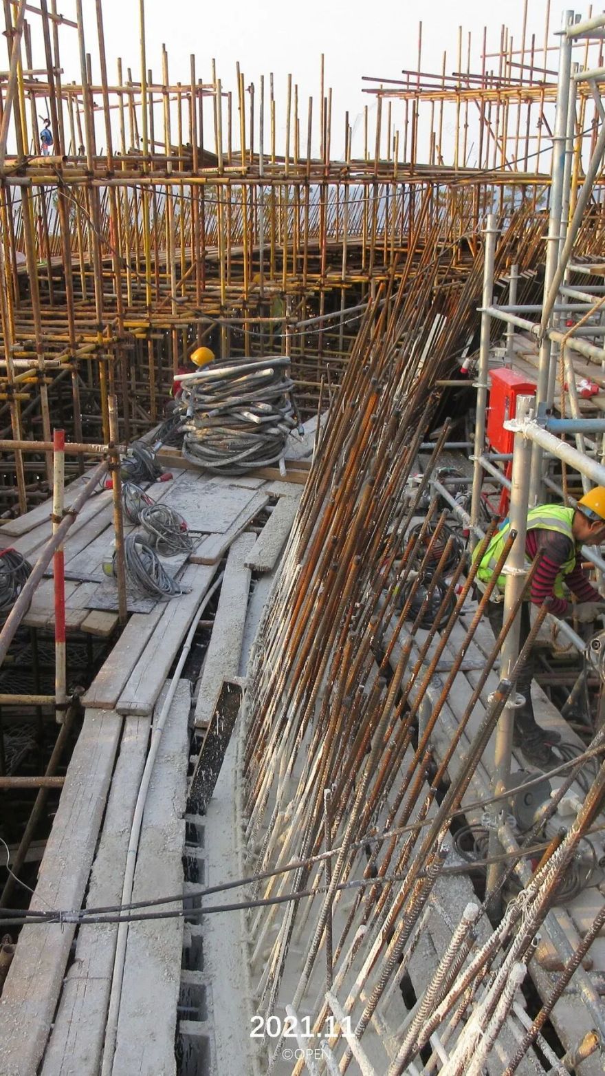 OPEN策展|《时光的线索——时光塔建造纪实》-52