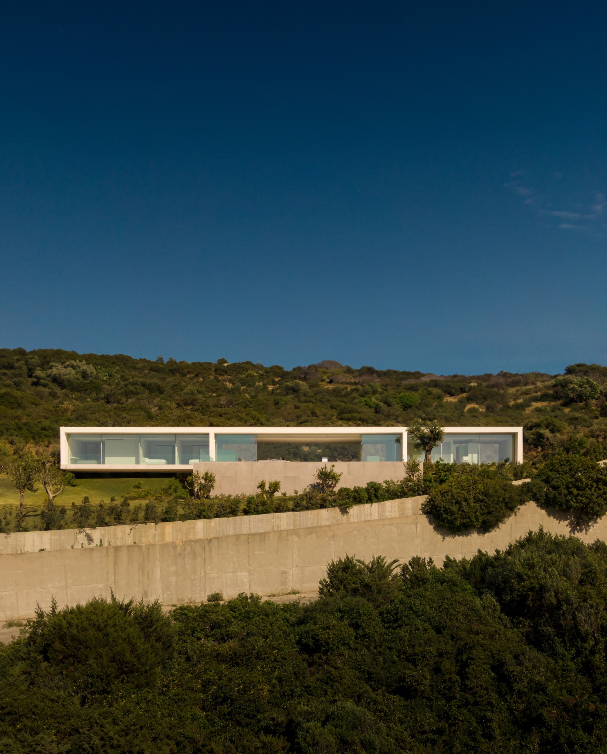 空中房屋丨西班牙丨Fran Silvestre Arquitectos-16