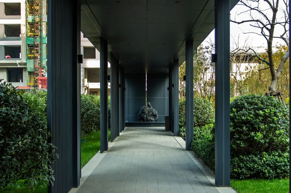 开封亚新·橄榄公馆丨中国开封丨东篱环境-22