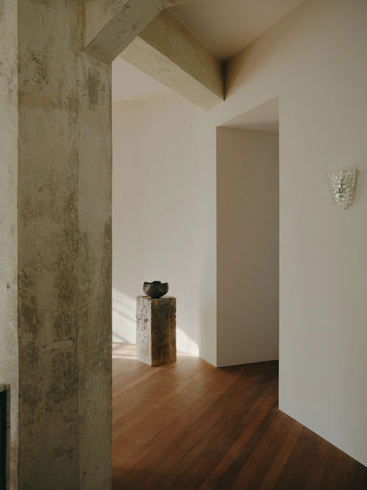 阁楼住宅丨澳大利亚悉尼丨Oliver Du Puy与Joseph Gardner-0