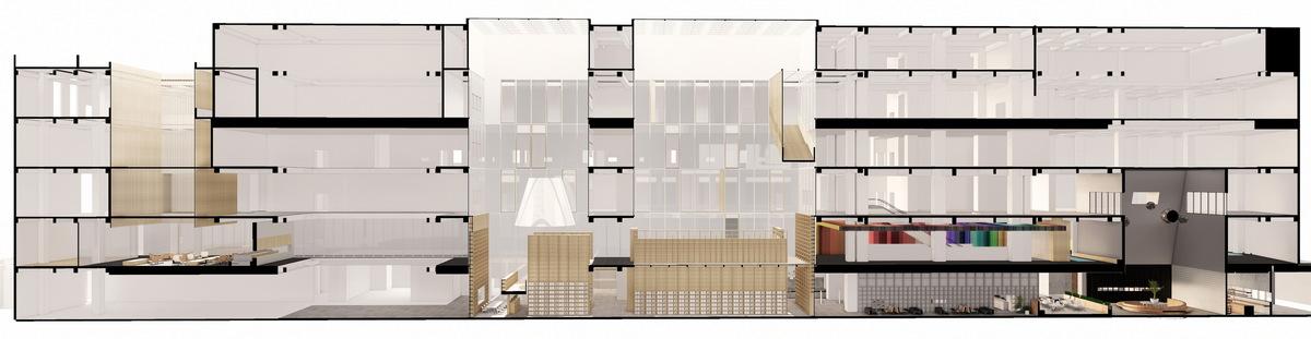 源平·美璟书店丨中国河北丨上海严旸建筑设计工作室-16