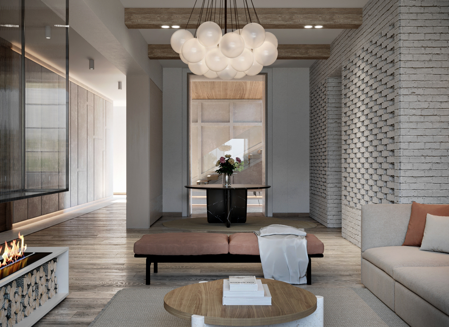 茉莉顶层公寓丨埃及开罗-7