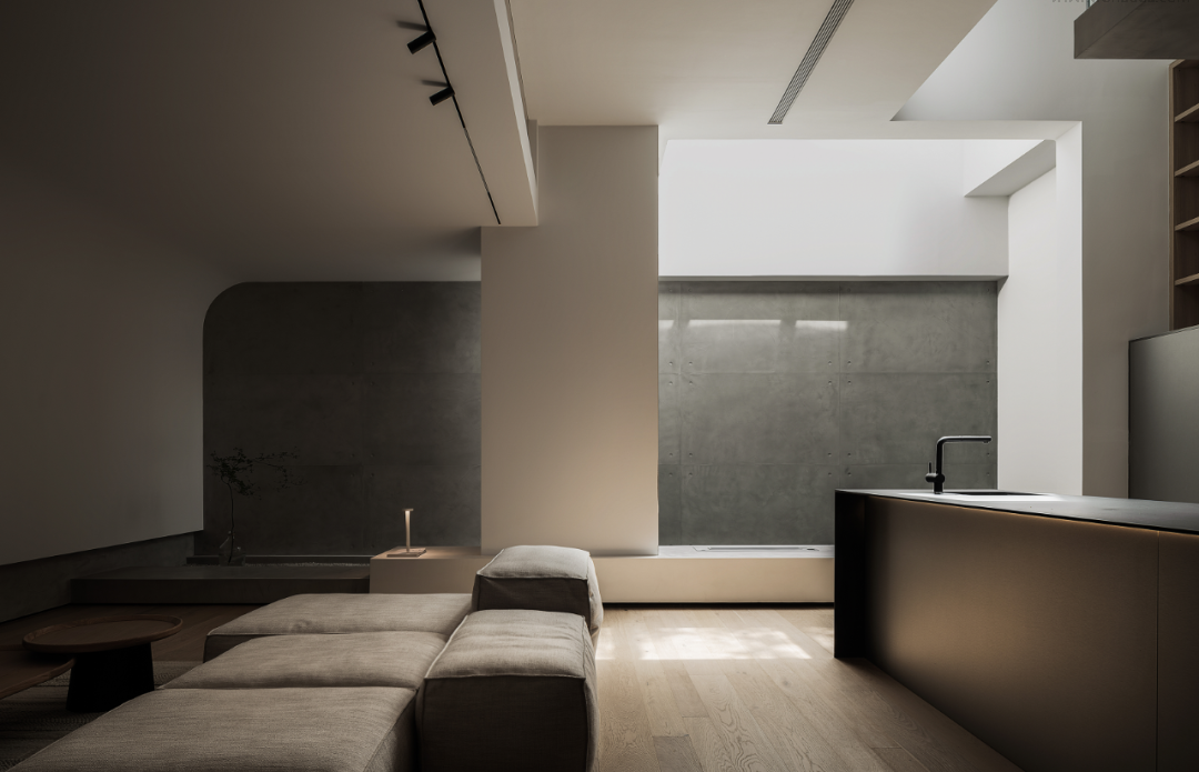 西派·方宅丨中国西安丨ANGSTUDIO-6