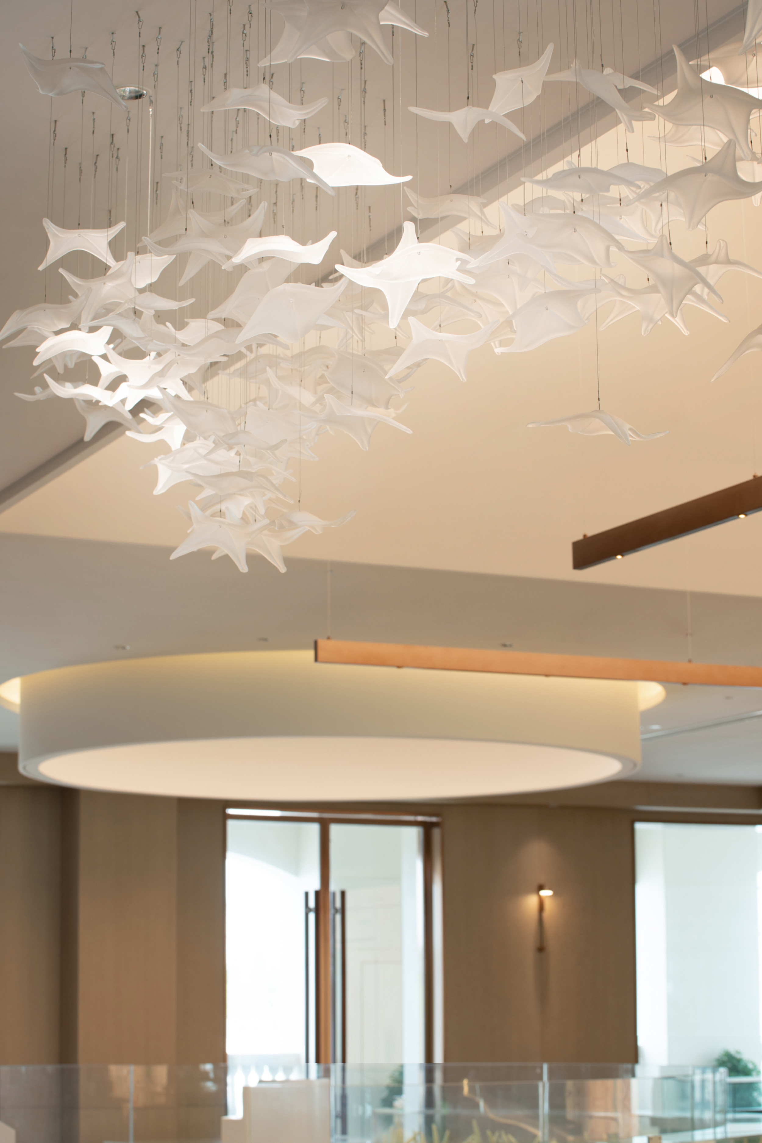 “花海名邸”生活美学馆丨中国盐城丨CHAO巢羽设计事务所-11