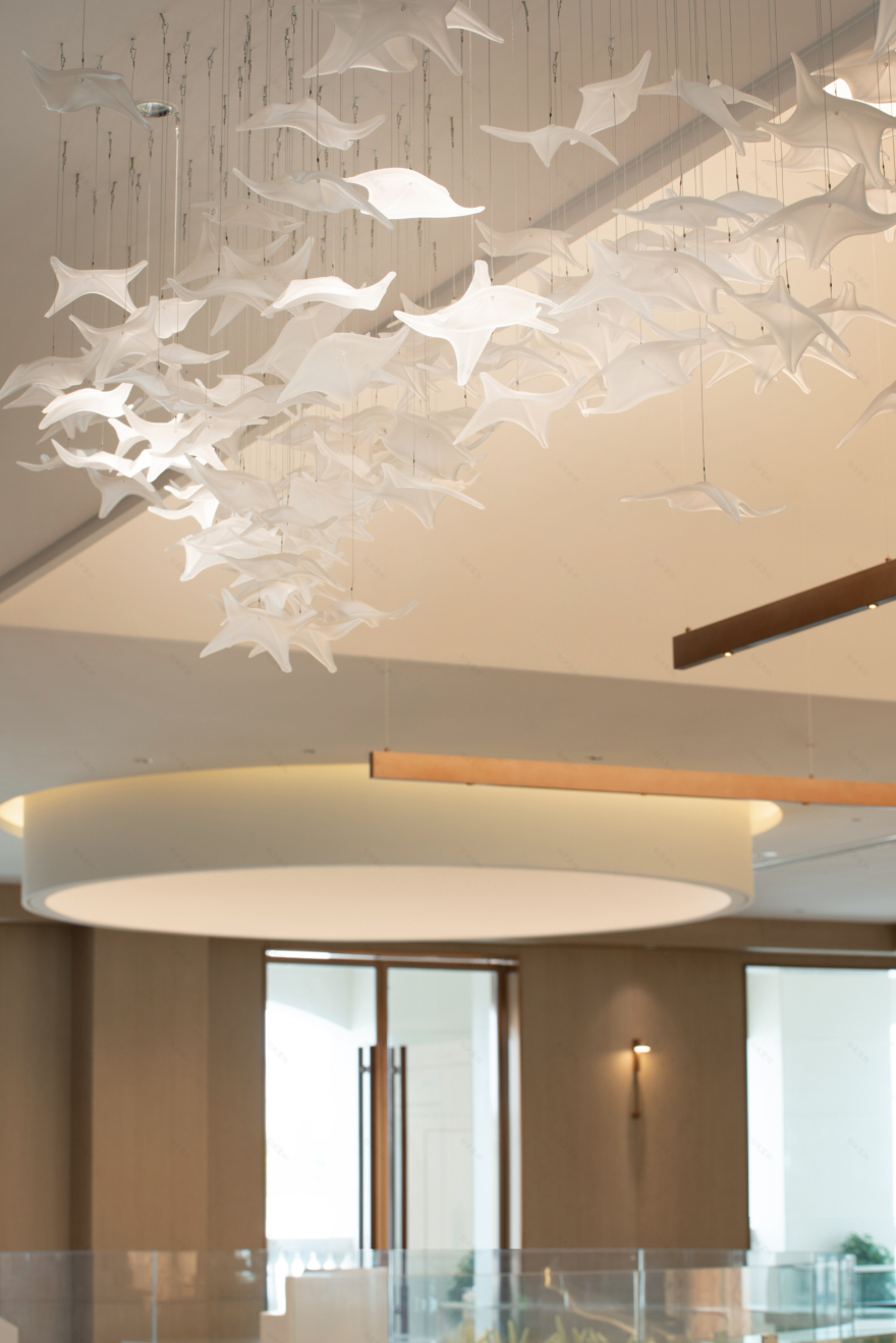 “花海名邸”生活美学馆丨中国盐城丨CHAO巢羽设计事务所-11